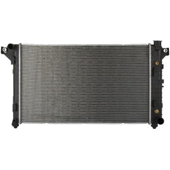 2000 Dodge Ram 3500 Radiator Spectra Premium CU2291 image 3 of 4