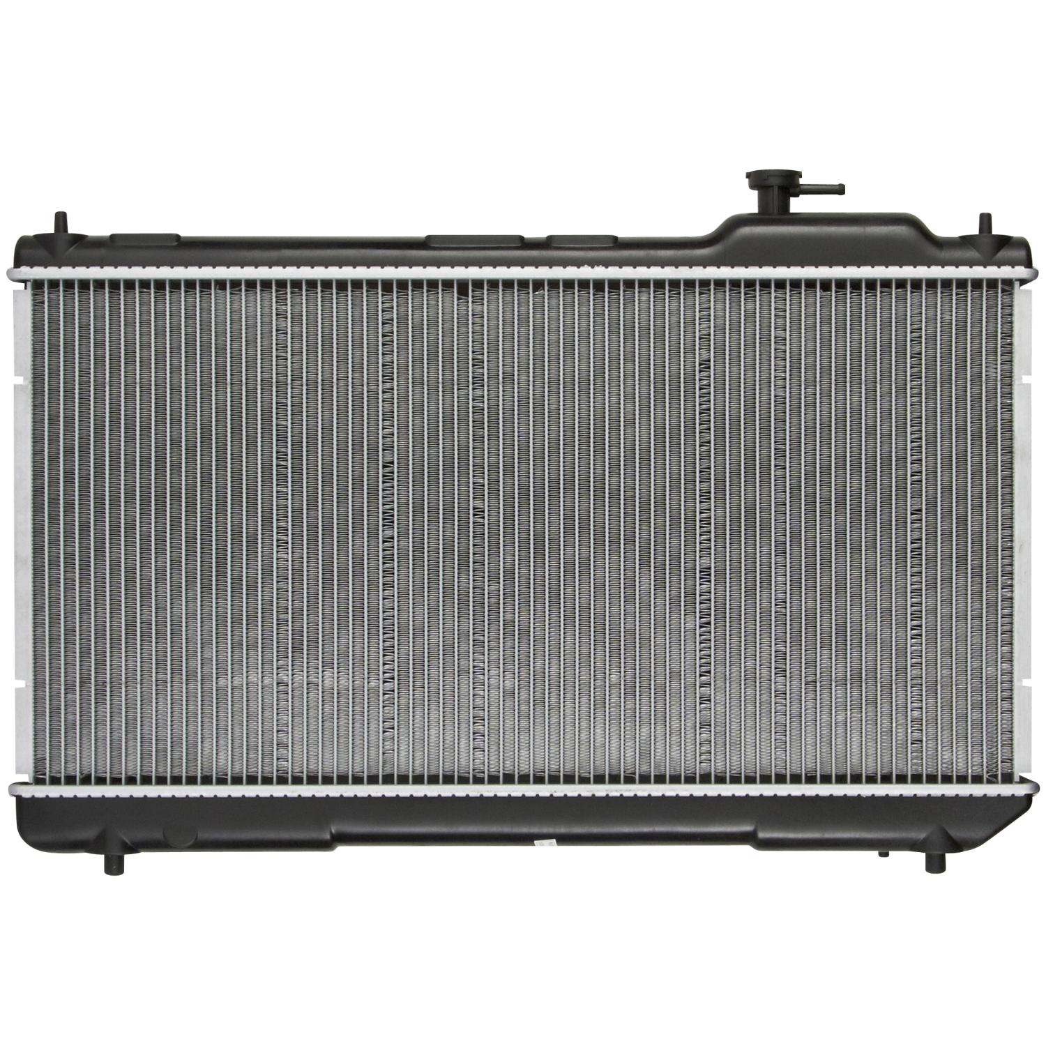 Spectra Premium CU2292 Radiator product image 2 of 5
