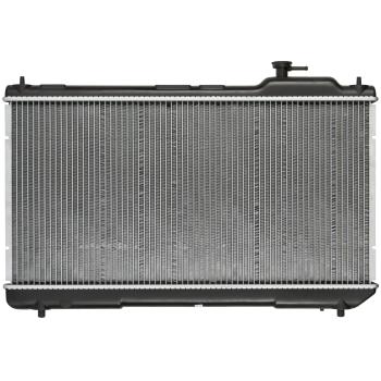 2000 Toyota RAV4 Radiator Spectra Premium CU2292 image 2 of 4
