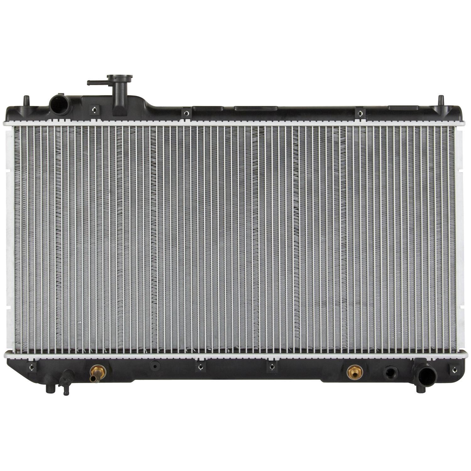 Spectra Premium CU2292 Radiator product image 3 of 5