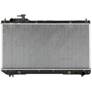 2000 Toyota RAV4 Radiator Spectra Premium CU2292 image 3 of 4