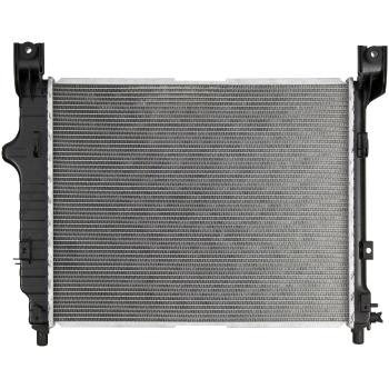 2000 Dodge Durango Radiator Spectra Premium CU2294 image 2 of 4
