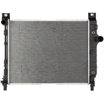2000 Dodge Durango Radiator Spectra Premium CU2294 image 3 of 4