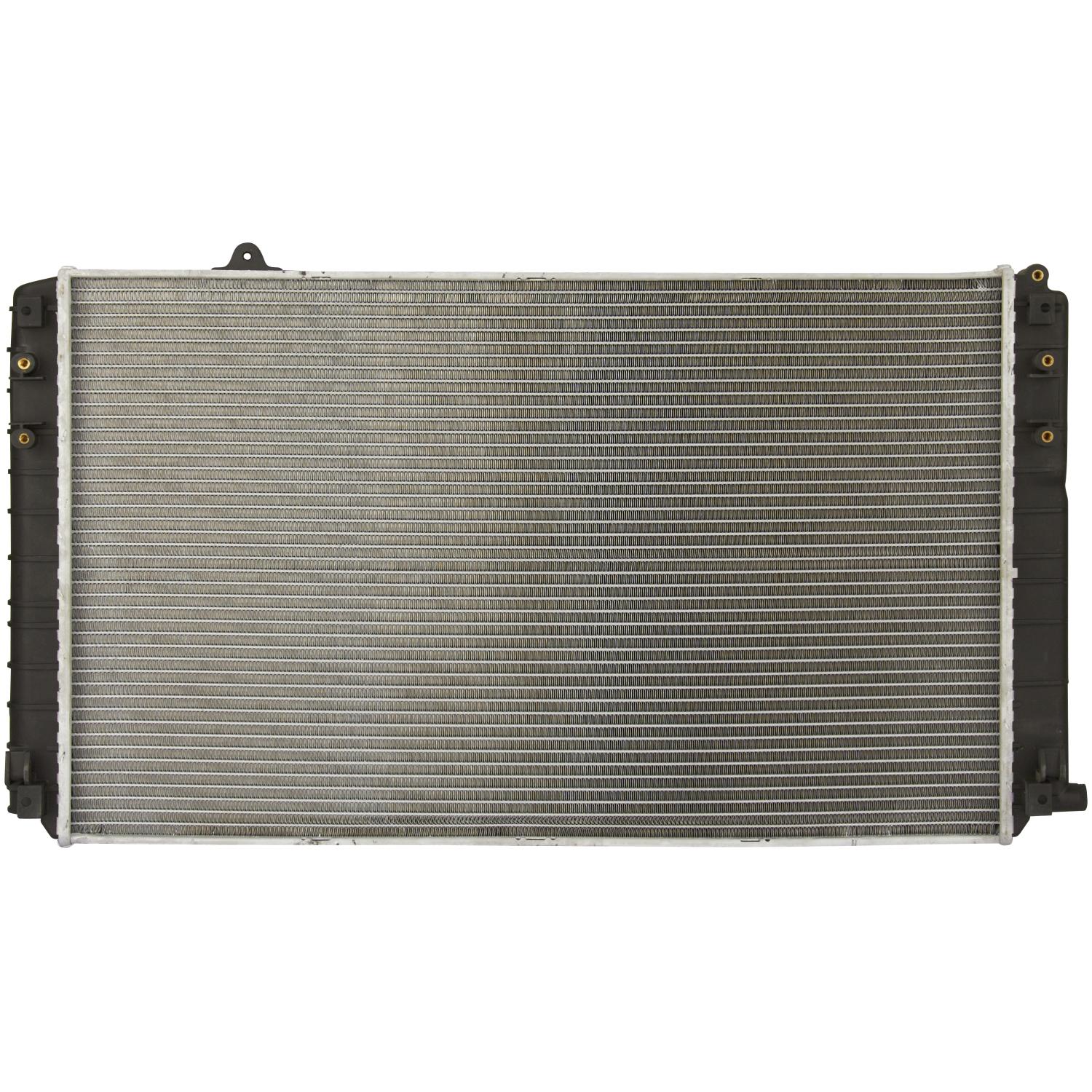 Spectra Premium CU2295 - Radiator Spectra Premium CU2295 Radiator product image 2 of 4
