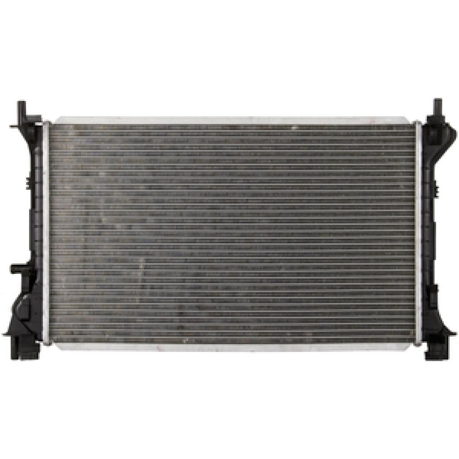 Spectra Premium CU2296 Radiator product image 2 of 6