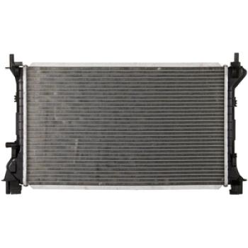 2007 Ford Focus Radiator Spectra Premium CU2296 image 2 of 4