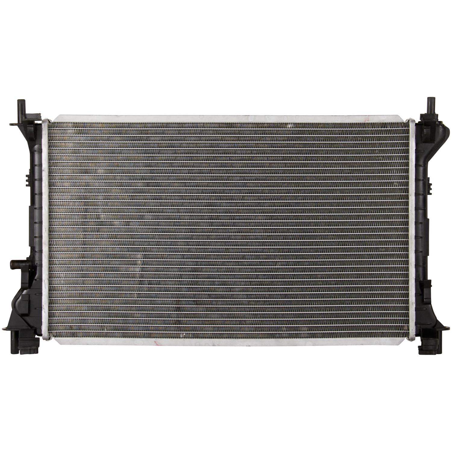 Spectra Premium CU2296 Radiator product image 4 of 6