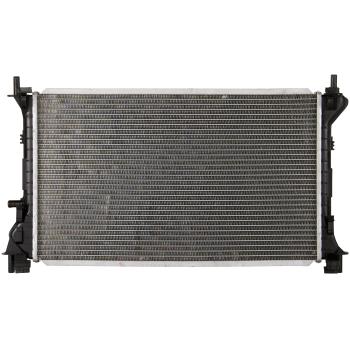 2007 Ford Focus Radiator Spectra Premium CU2296 image 4 of 4