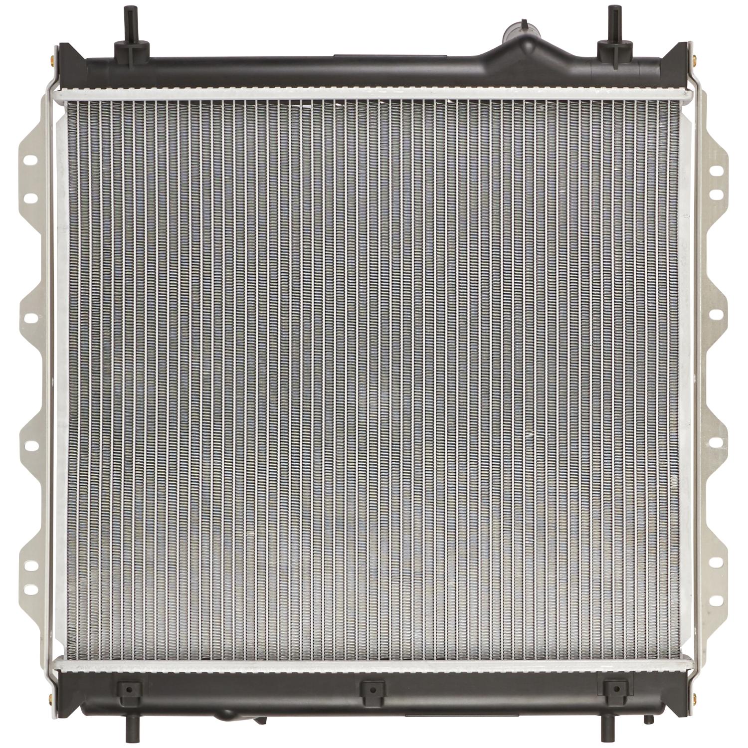 Spectra Premium CU2298 - Radiator Spectra Premium CU2298 Radiator product image 2 of 4