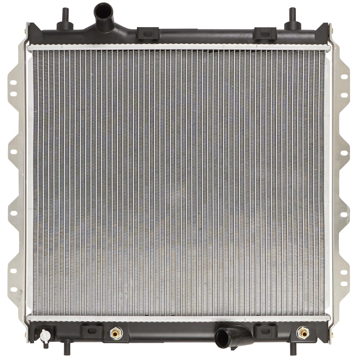 Spectra Premium CU2298 - Radiator Spectra Premium CU2298 Radiator product image 3 of 4