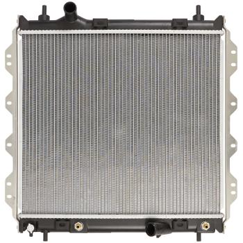 2010 Chrysler PT Cruiser Radiator Spectra Premium CU2298 image 3 of 4