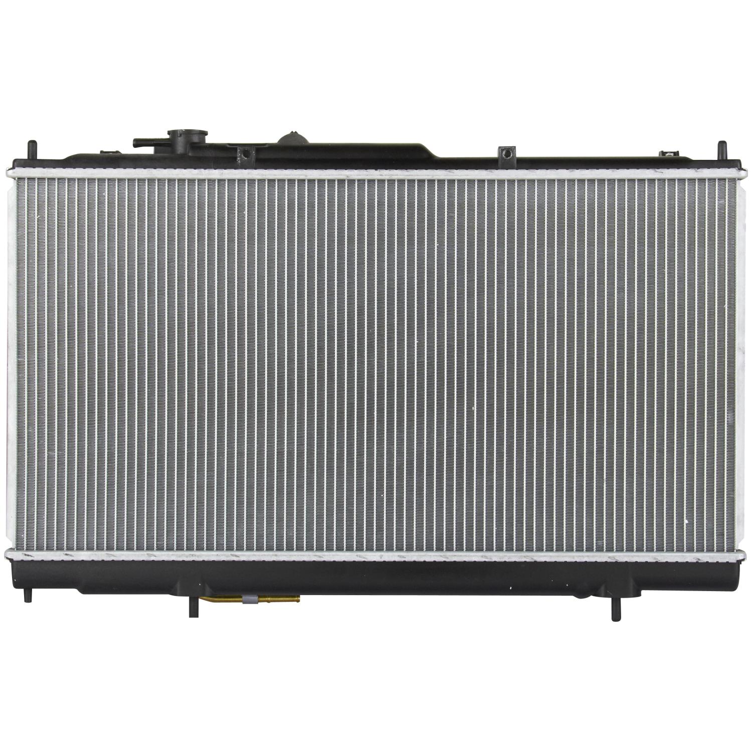 Spectra Premium CU2301 Radiator product image 2 of 4