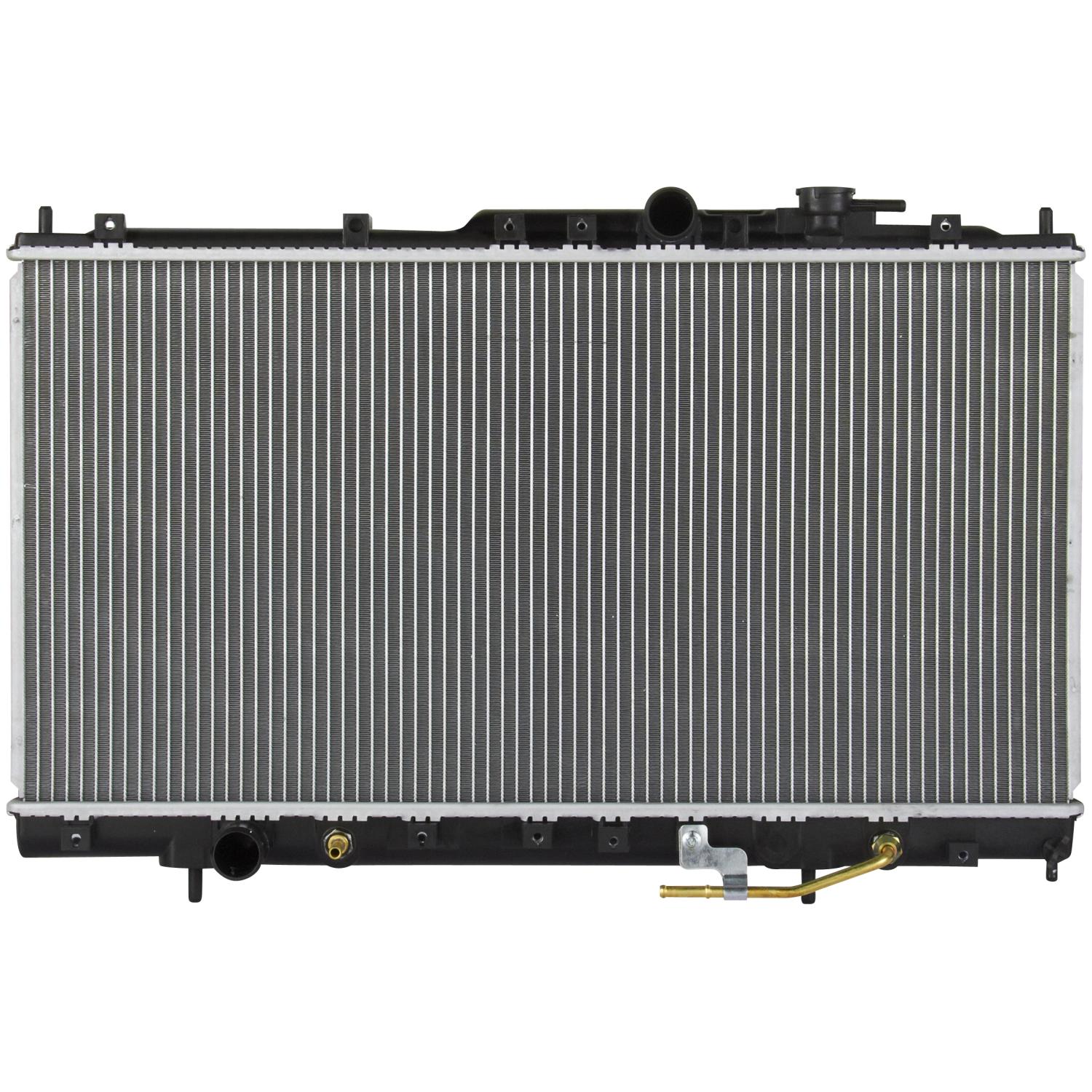Spectra Premium CU2301 Radiator product image 3 of 4