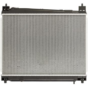 2006 Scion xB Radiator Spectra Premium CU2305 image 2 of 4