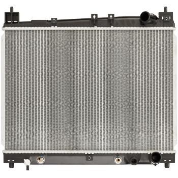 2006 Scion xB Radiator Spectra Premium CU2305 image 3 of 4