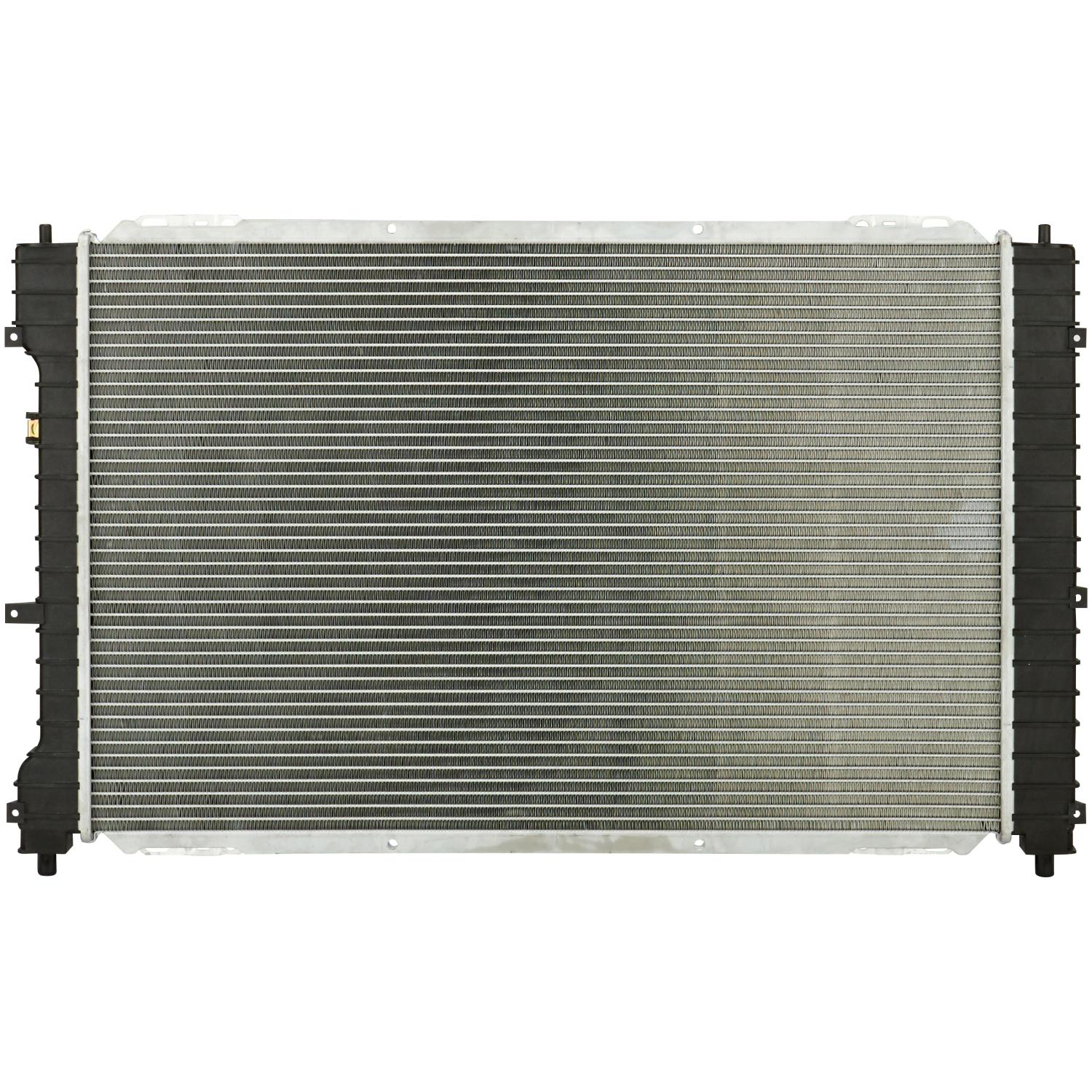 Spectra Premium CU2307 - Radiator Spectra Premium CU2307 Radiator product image 2 of 4