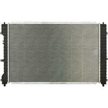 2005 Mercury Mariner Radiator Spectra Premium CU2307 image 2 of 4