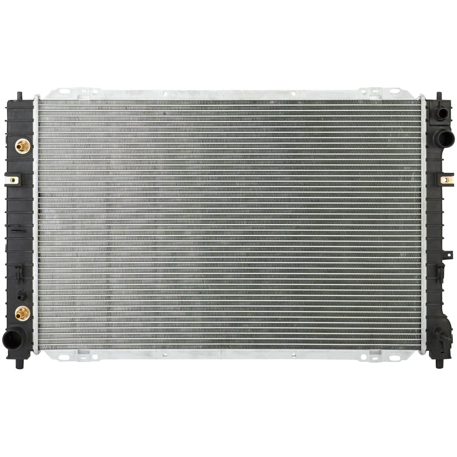 Spectra Premium CU2307 - Radiator Spectra Premium CU2307 Radiator product image 3 of 4
