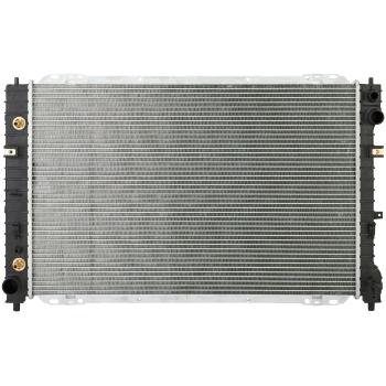 2005 Mercury Mariner Radiator Spectra Premium CU2307 image 3 of 4