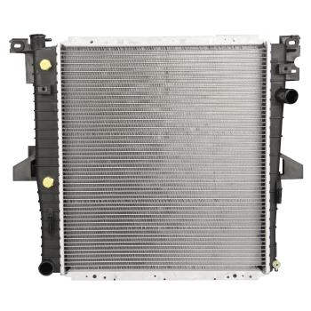 2001 Mercury Mountaineer Radiator Spectra Premium CU2308 image 2 of 3