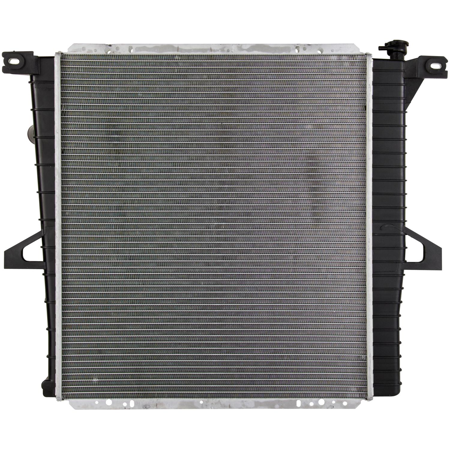 Spectra Premium CU2309 Radiator product image 2 of 5