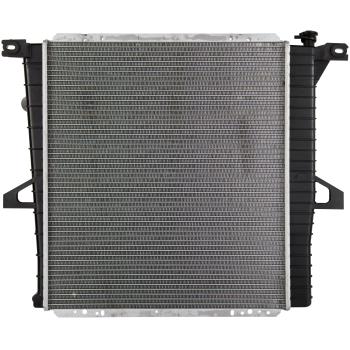 2001 Mercury Mountaineer Radiator Spectra Premium CU2309 image 2 of 4