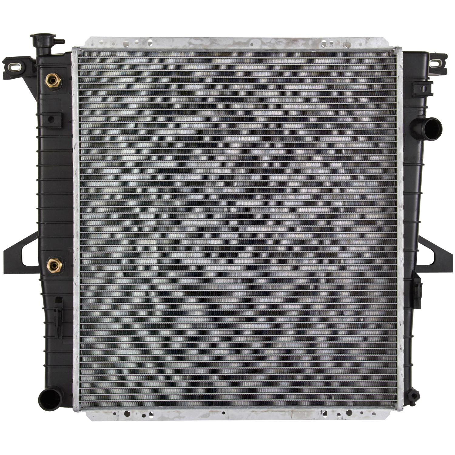 Spectra Premium CU2309 Radiator product image 3 of 5