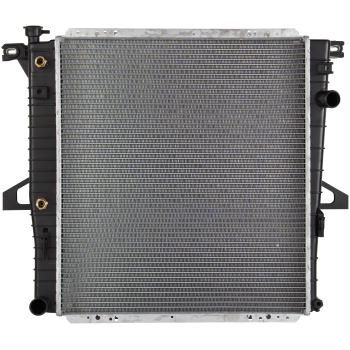 2001 Mercury Mountaineer Radiator Spectra Premium CU2309 image 3 of 4