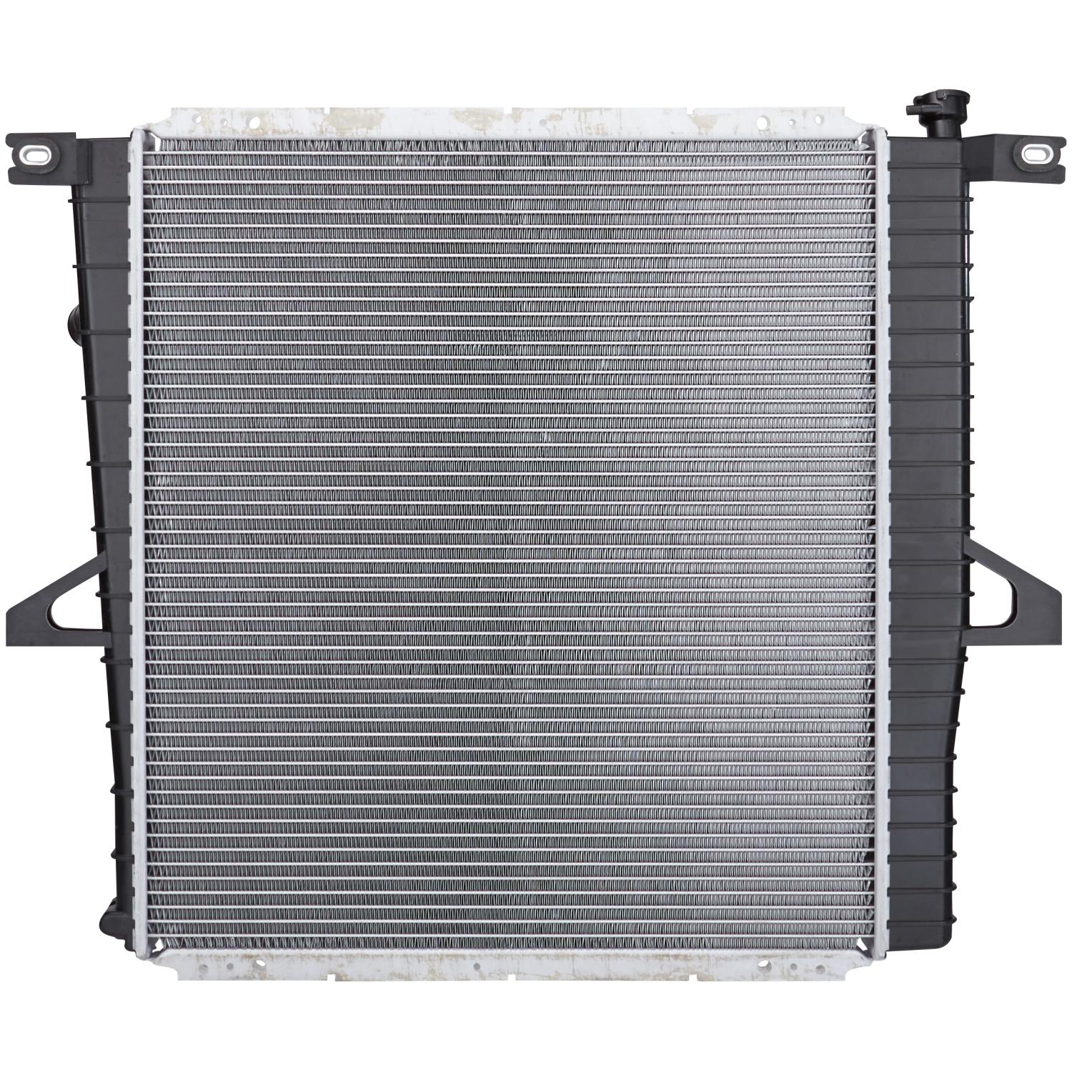 Spectra Premium CU2310 - Radiator Spectra Premium CU2310 Radiator product image 2 of 4
