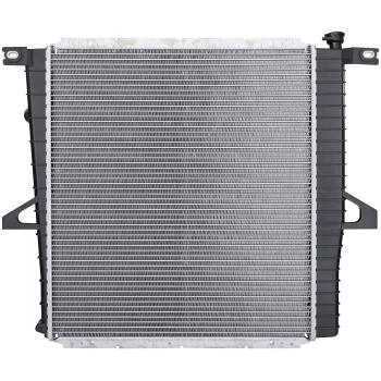 2004 Mazda B3000 Radiator Spectra Premium CU2310 image 2 of 4