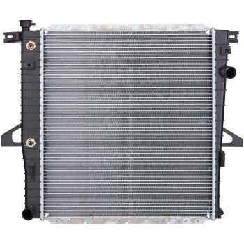 2004 Mazda B3000 Radiator Spectra Premium CU2310 image 3 of 4