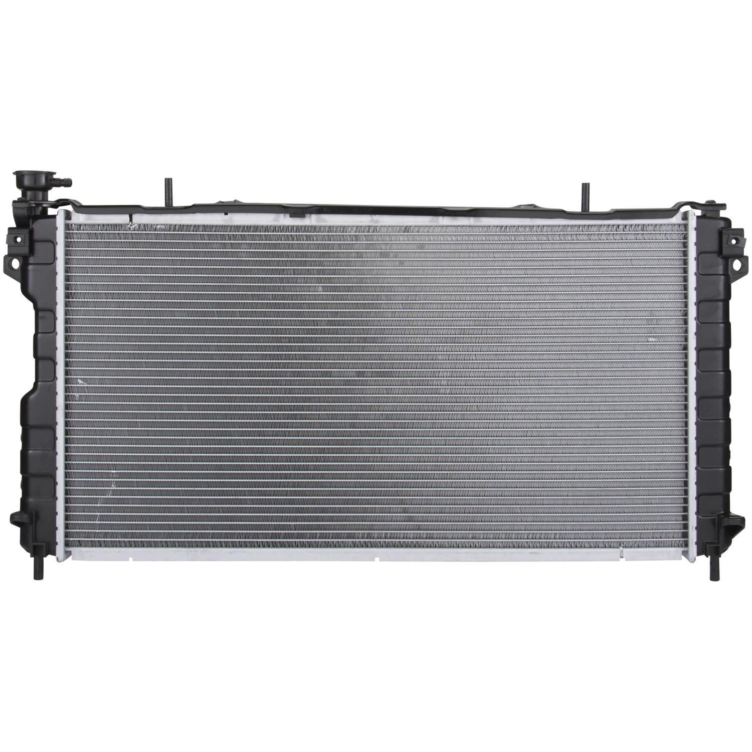 Spectra Premium CU2311 - Radiator Spectra Premium CU2311 Radiator product image 2 of 7
