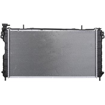 2002 Chrysler Voyager Radiator Spectra Premium CU2311 image 2 of 4