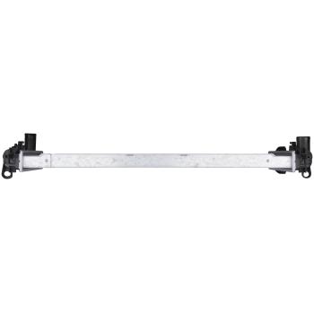 2002 Chrysler Voyager Radiator Spectra Premium CU2311 image 3 of 4
