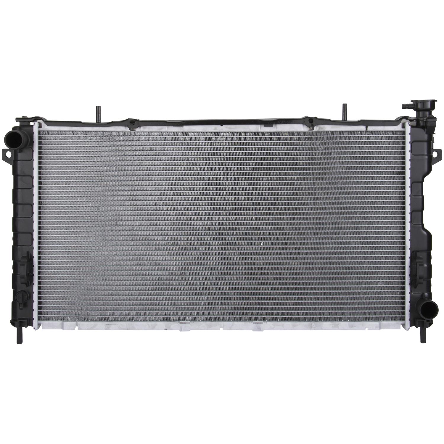Spectra Premium CU2311 - Radiator Spectra Premium CU2311 Radiator product image 4 of 7