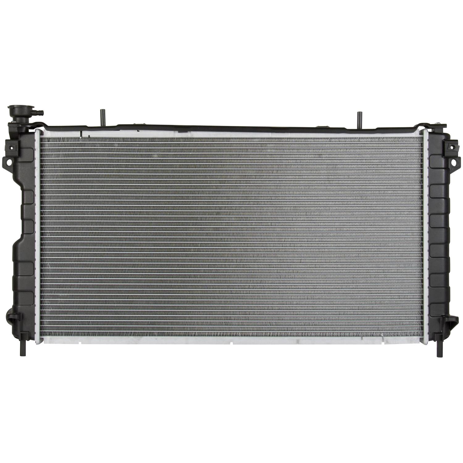 Spectra Premium CU2312 - Radiator Spectra Premium CU2312 Radiator product image 2 of 5