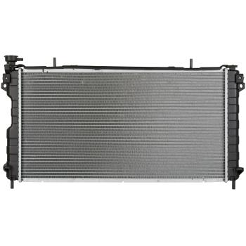 2002 Chrysler Voyager Radiator Spectra Premium CU2312 image 2 of 4