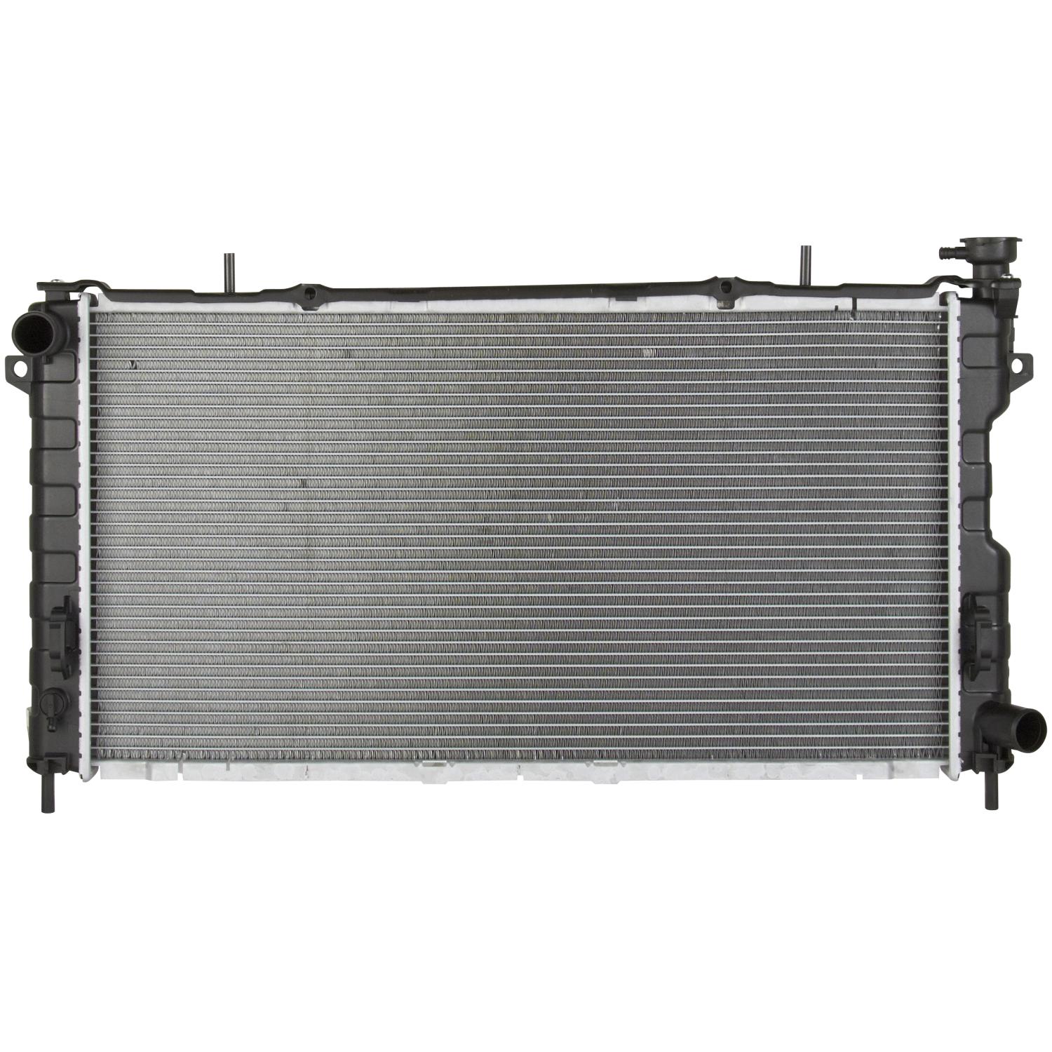 Spectra Premium CU2312 - Radiator Spectra Premium CU2312 Radiator product image 3 of 5