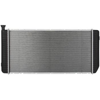 1999 GMC C2500 Radiator Spectra Premium CU2315 image 2 of 4