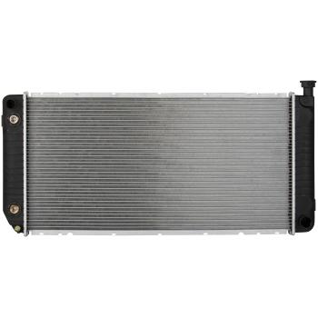 1999 GMC C2500 Radiator Spectra Premium CU2315 image 3 of 4