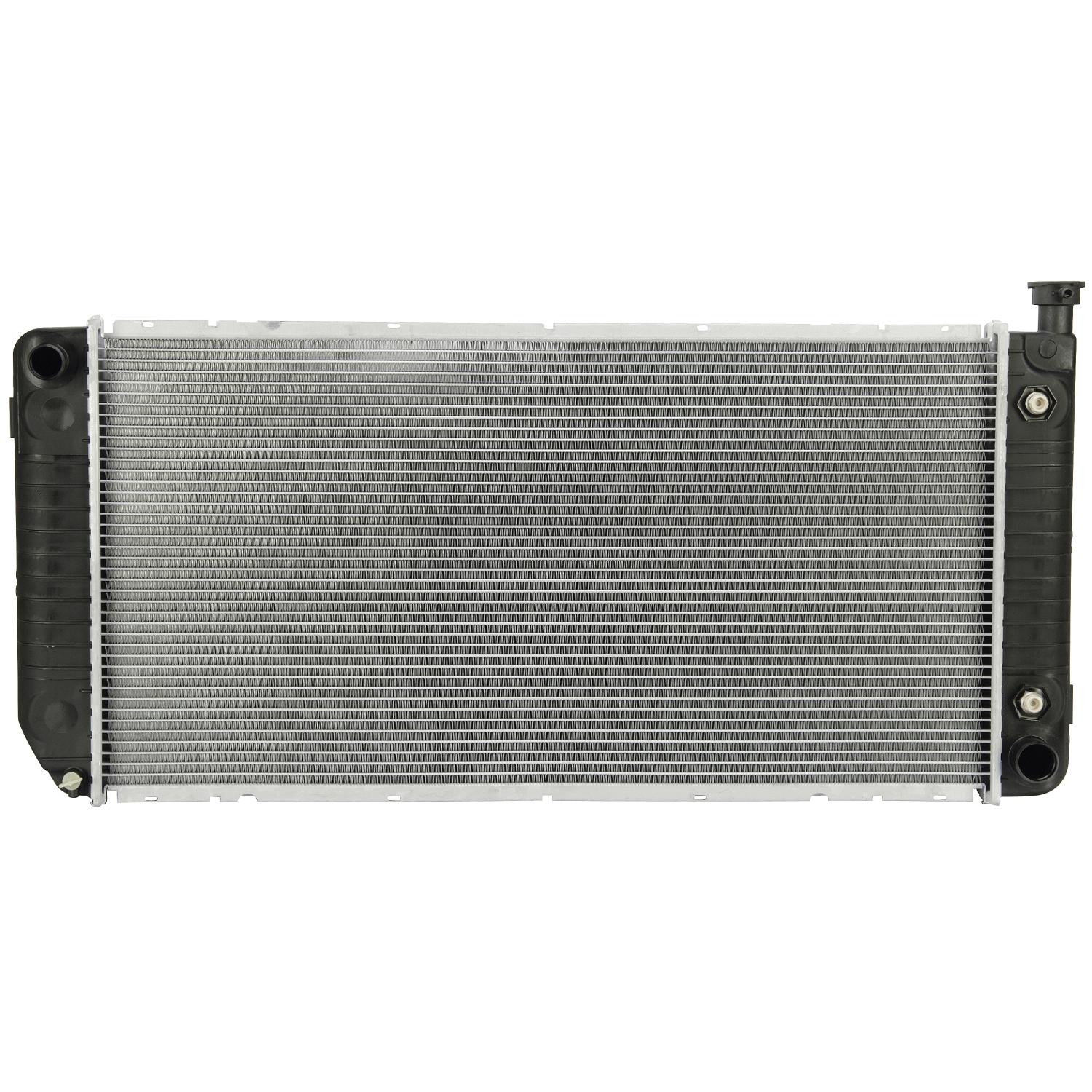 Spectra Premium CU2317 - Radiator Spectra Premium CU2317 Radiator product image 2 of 3