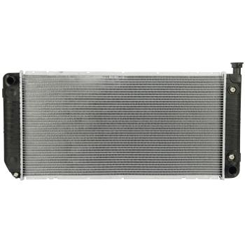 1999 GMC C2500 Suburban Radiator Spectra Premium CU2317 image 2 of 3