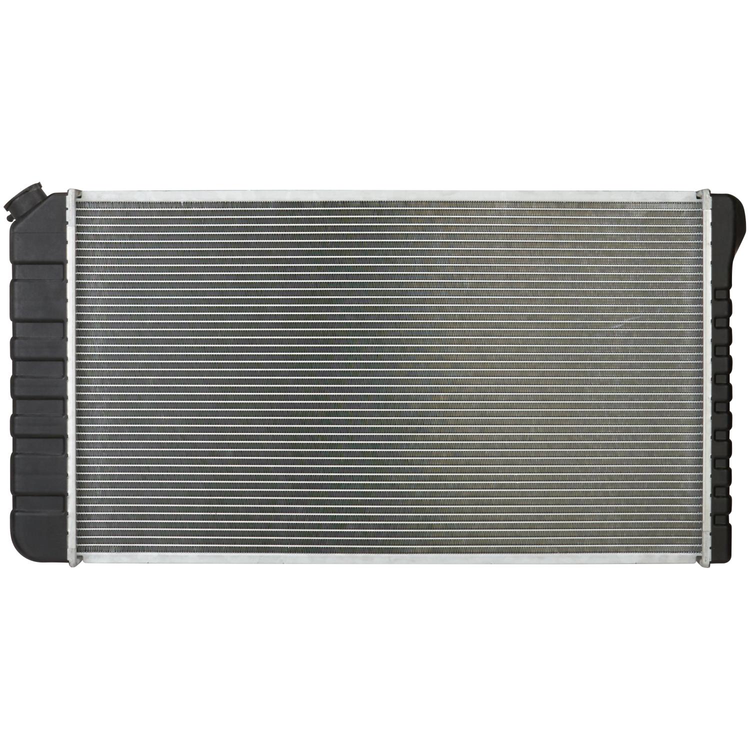 Spectra Premium CU232 - Radiator Spectra Premium CU232 Radiator product image 2 of 5