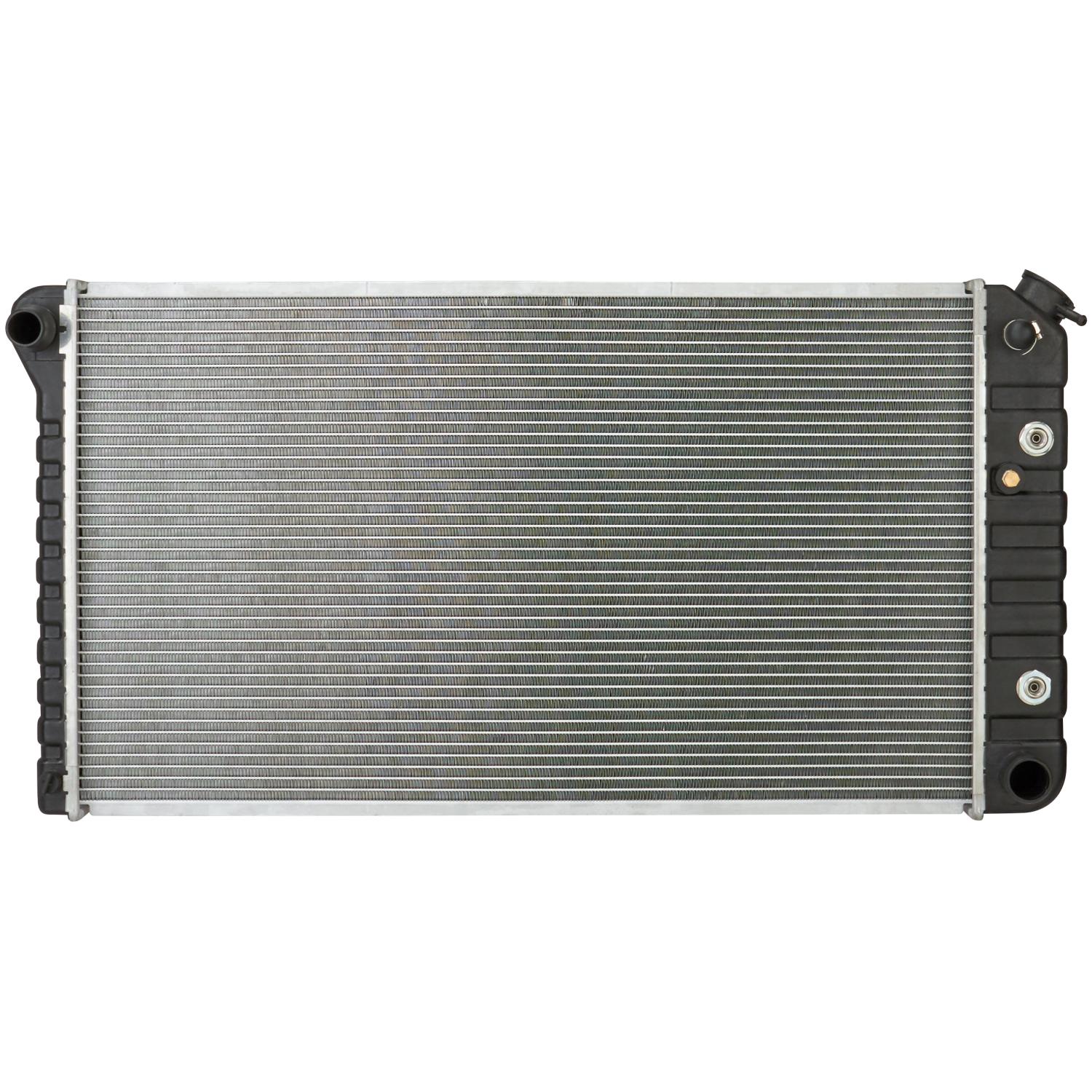Spectra Premium CU232 - Radiator Spectra Premium CU232 Radiator product image 3 of 5