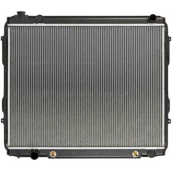 2005 Toyota Tundra Radiator Spectra Premium CU2320 image 2 of 3