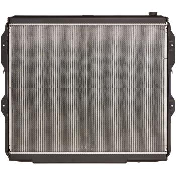 2005 Toyota Tundra Radiator Spectra Premium CU2321 image 2 of 4