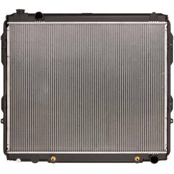 2005 Toyota Tundra Radiator Spectra Premium CU2321 image 3 of 4