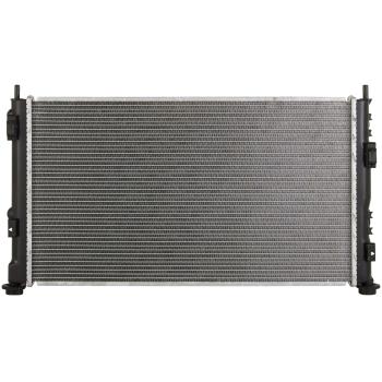 2001 Dodge Stratus Radiator Spectra Premium CU2323 image 2 of 4