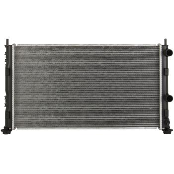 2001 Dodge Stratus Radiator Spectra Premium CU2323 image 3 of 4