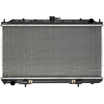 2001 Nissan Sentra Radiator Spectra Premium CU2328 image 3 of 4